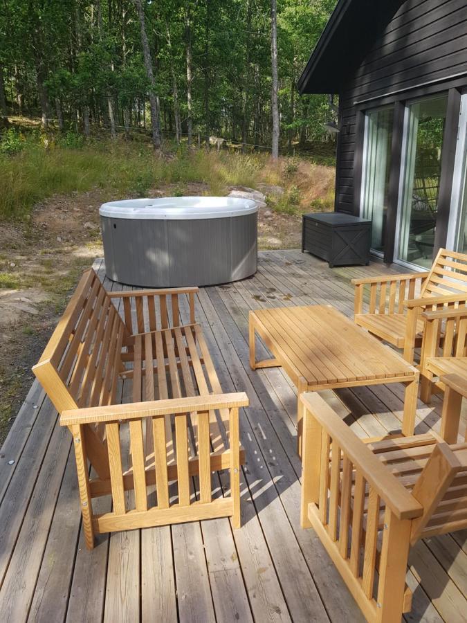 Stuga Alaryd Skillingaryd Eksteriør billede